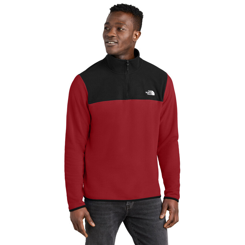 Rage Red/ TNF Black